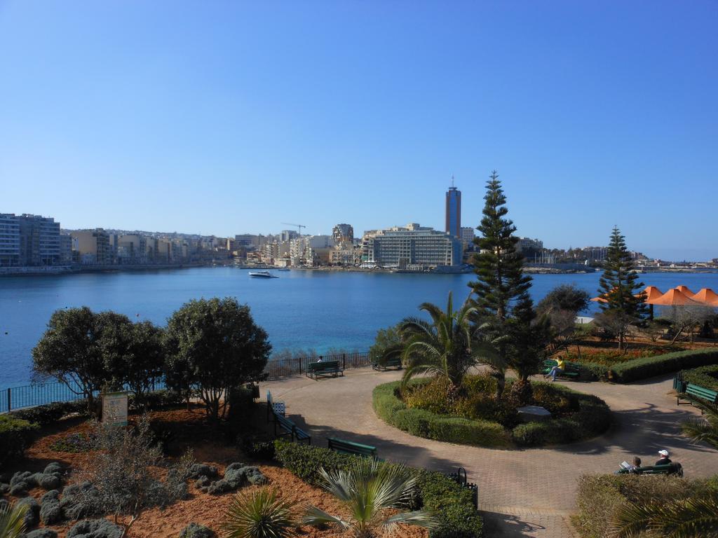 Marvellous Apartment In Tigne Point สลีมา ภายนอก รูปภาพ