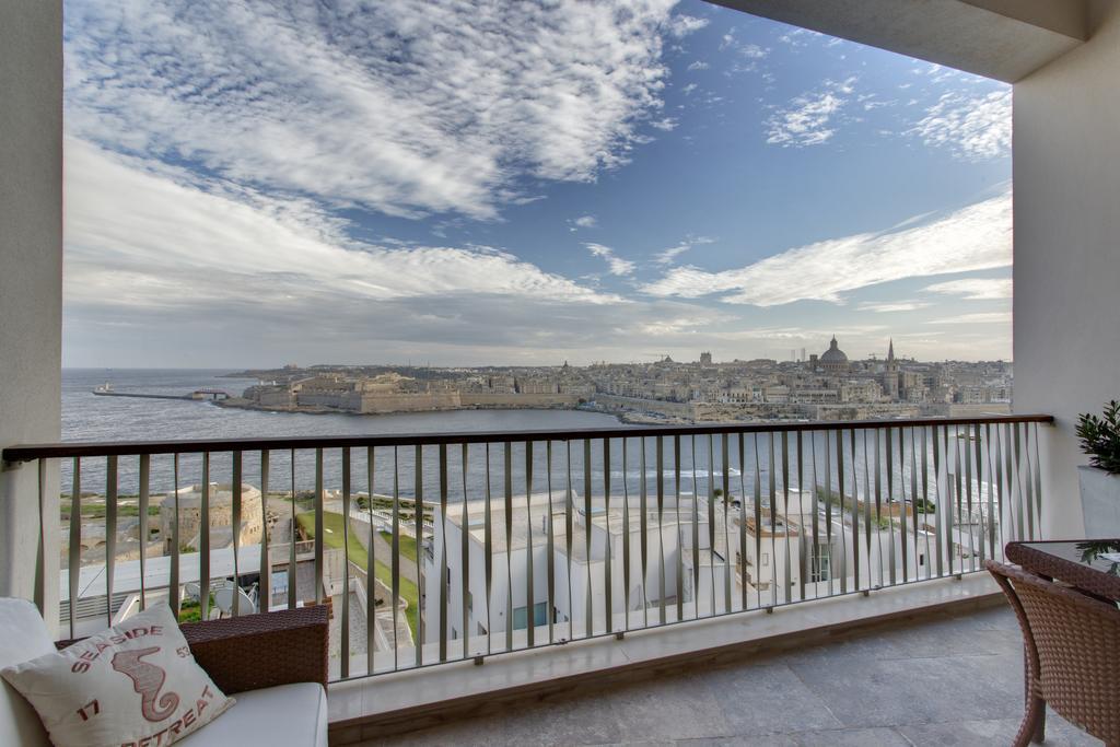 Marvellous Apartment In Tigne Point สลีมา ภายนอก รูปภาพ