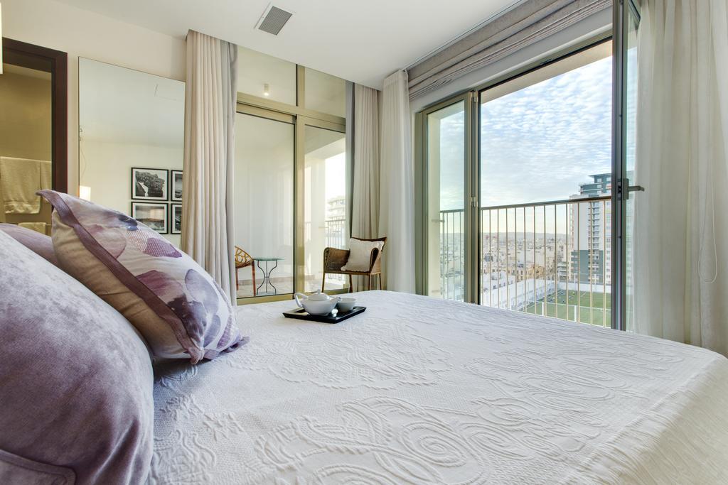 Marvellous Apartment In Tigne Point สลีมา ภายนอก รูปภาพ