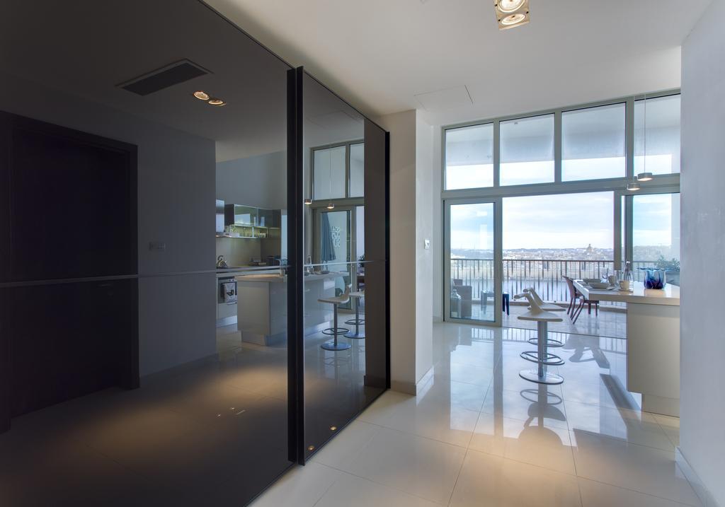 Marvellous Apartment In Tigne Point สลีมา ภายนอก รูปภาพ