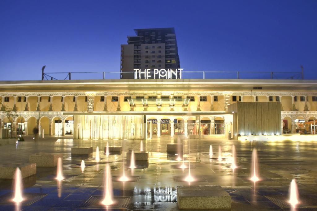 Marvellous Apartment In Tigne Point สลีมา ภายนอก รูปภาพ